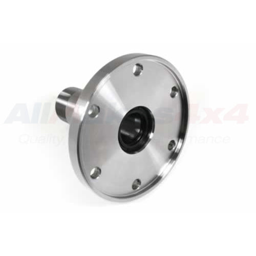 Axle - Rear