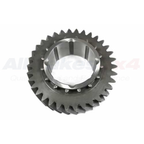 Gear - High Range