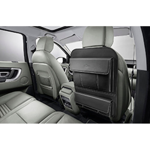 Stowage - Seat Back