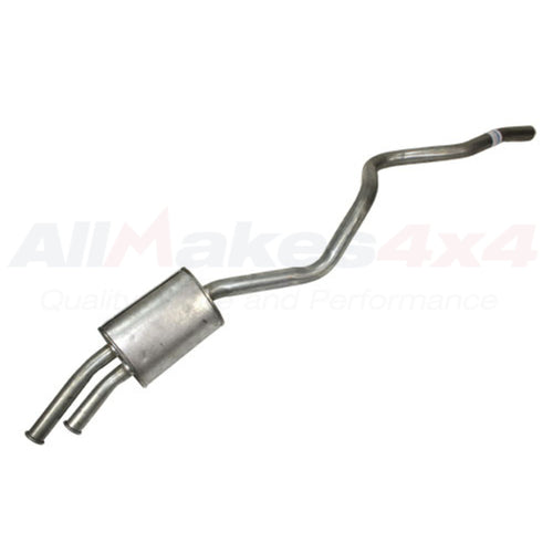 PIPE - EXHAUST - REAR