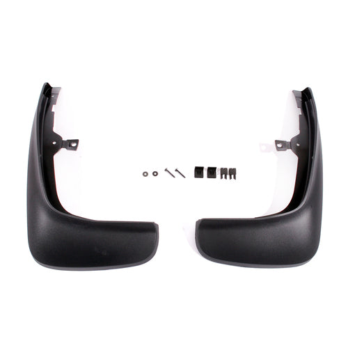 MUDFLAPS - REAR - SET