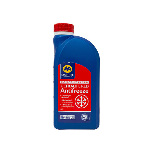 ANTIFREEZE EXTENDED LIFE 1 LITRE AFTERMARKET