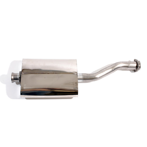 S/S Main Silencer
