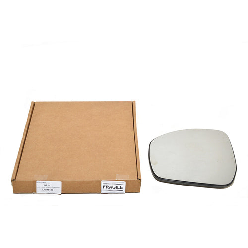 GLASS - REAR VIEW OUTER MIRROR