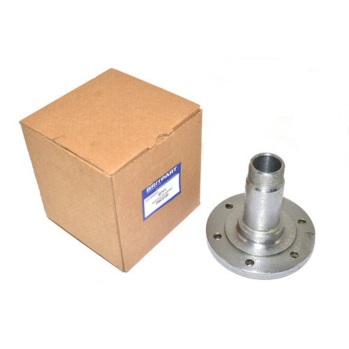 Axle - Rear