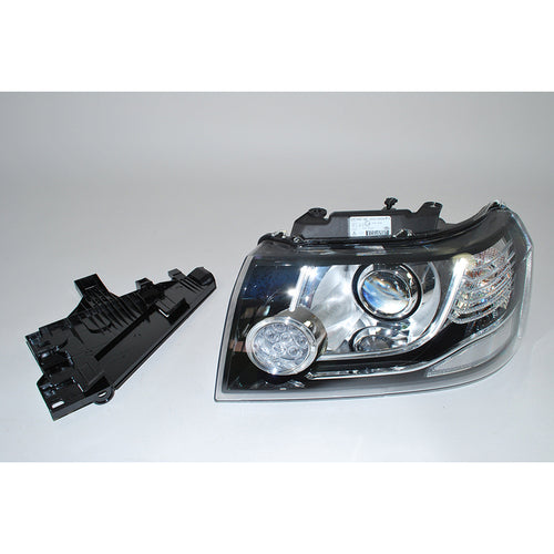 Headlamp and Flasher