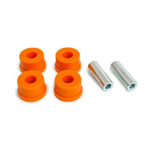 PAIR FRONT LWR ARM BUSH (DYNAMIC-ORANGE)POLYBUSH