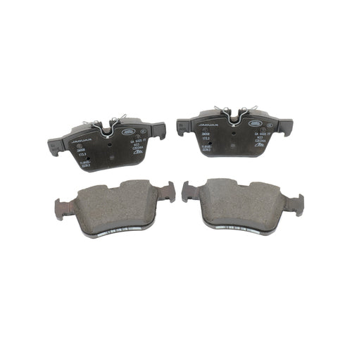 Rear Brake Pad Set