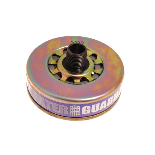 OIL FILTER GUARD MAGNETIC BRITPART