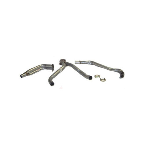 PIPE - EXHAUST - FRONT