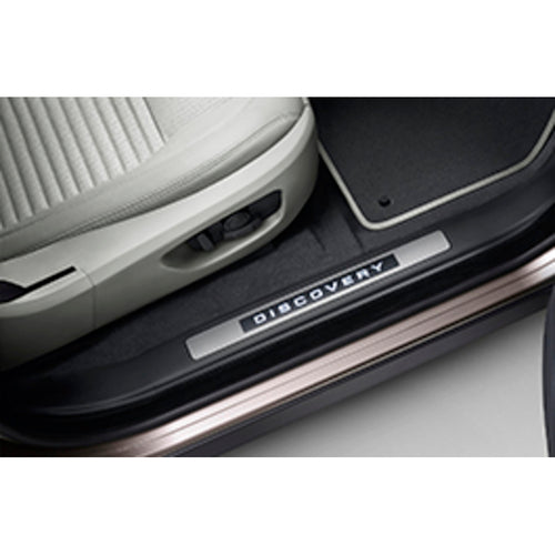 Treadplate Front (pair) Lunar Illuminated