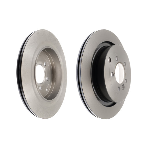 Pair Brake Disc Brembo