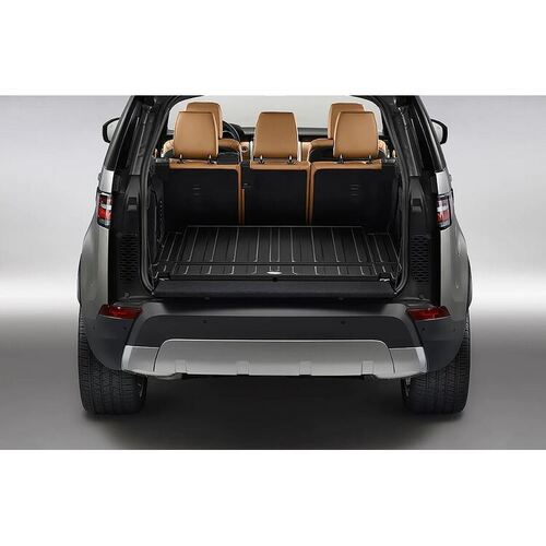MAT - LOADING COMPARTMENT - RUBBER