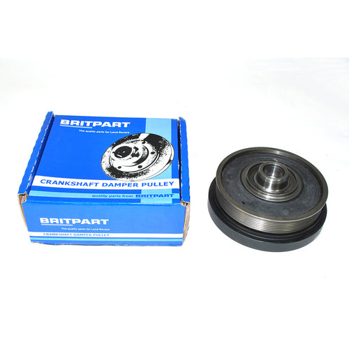 Damper - Crankshaft