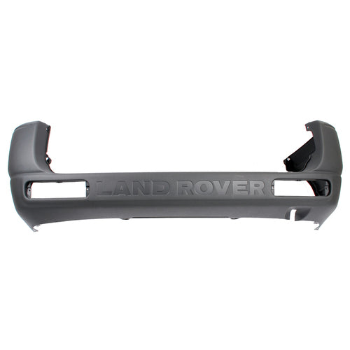 Bumper - Rear