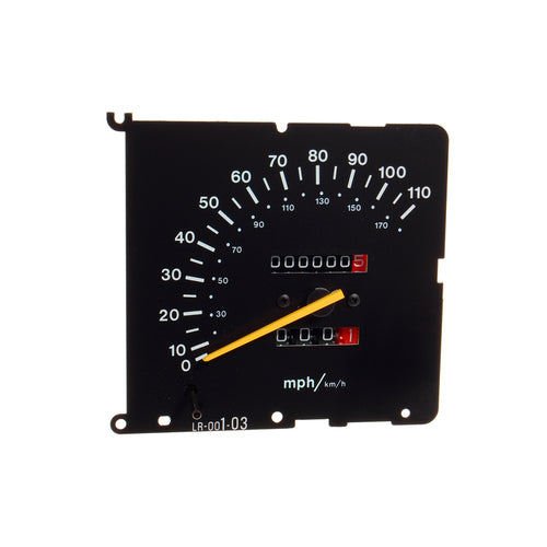 Speedometer