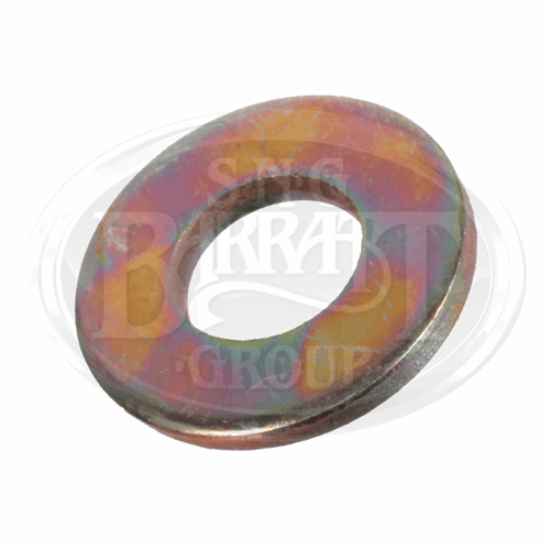 Washer Plain - M6 Form A