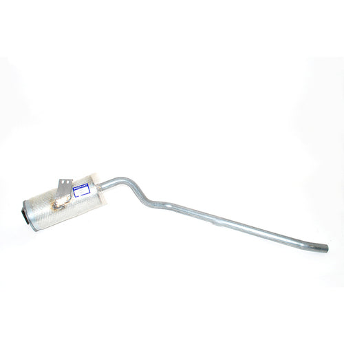 MUFFLER - CENTRE AND REAR