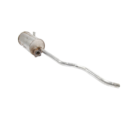 EXHAUST REAR SILENCER AFTERMARKET