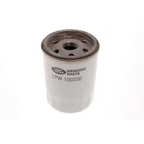 Spin On Oil Filter Canister