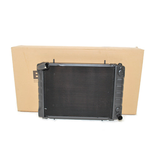 RADIATOR - WITH OIL COOLER