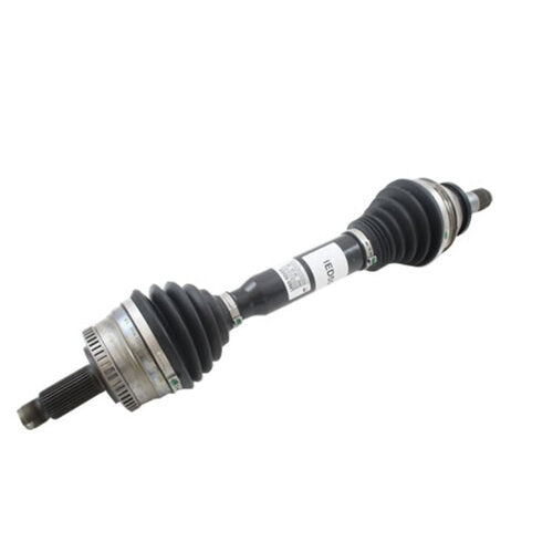 Shaft - Front Axle