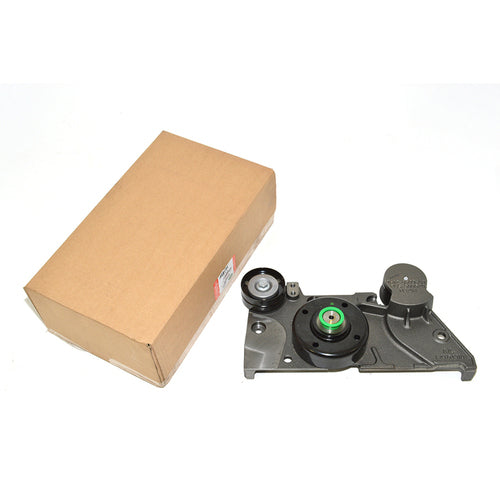 Bracket and Bearing