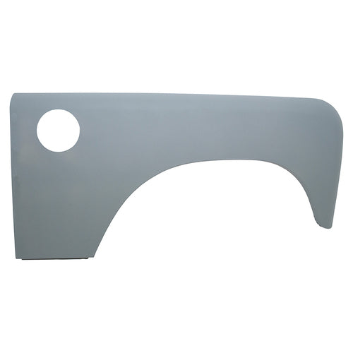 Fender - Front