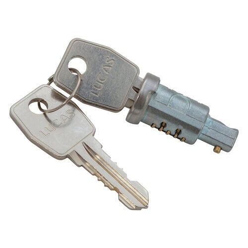1 BARREL & 2 KEYS (LUCAS)