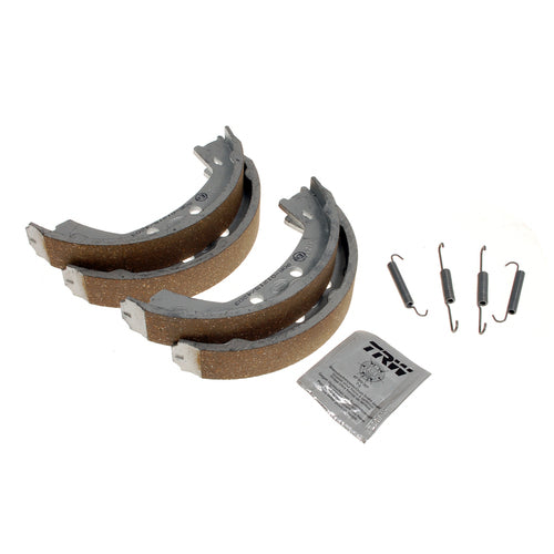 KIT - BRAKE SHOE AND LINING