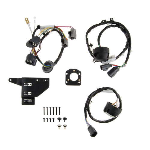 Towing Electrics - 7-Pin - N and S Type