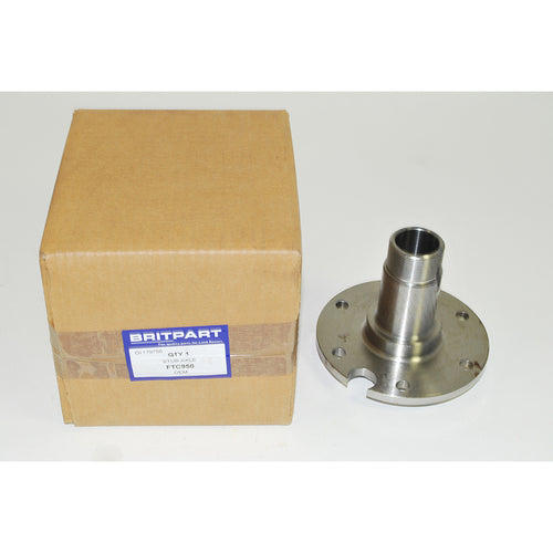 Axle - Rear
