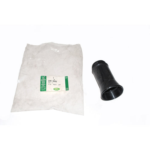 NECK AND BRACKET - OIL FILLER
