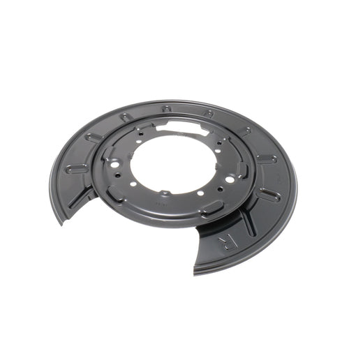 Brake Back Plate - Rear - Right Hand - Parking Brake