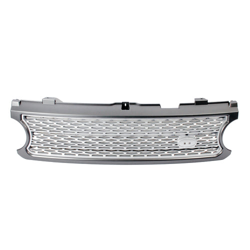 FRONT GRILLE S/CHGD STYLE PRIMED TERRAFIRMA