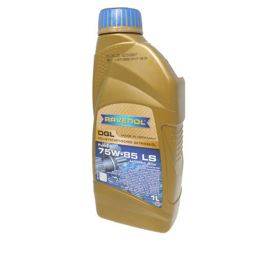 OIL - DIFFERENTIAL AFTERMARKET