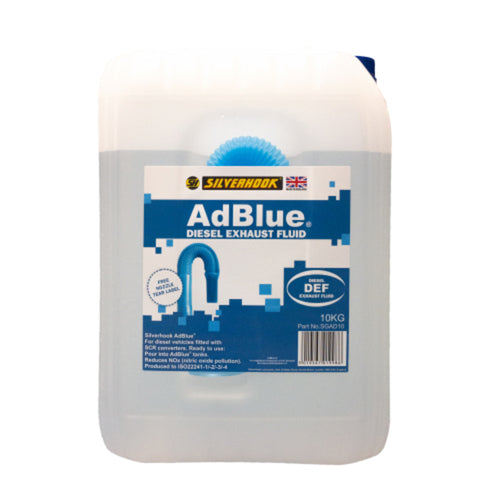 ADBLUE DIESEL EXHAUST FLUID 10L