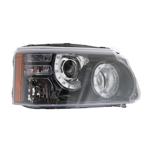 Headlamp and Flasher