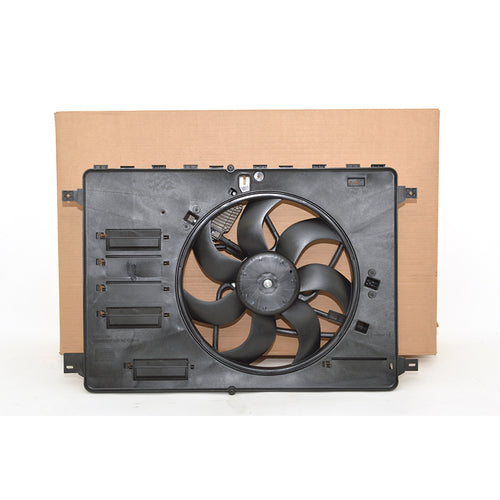 MOTOR AND FAN - ENGINE COOLING