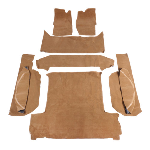 Full Carpet Set Lhd 5 Door Beige