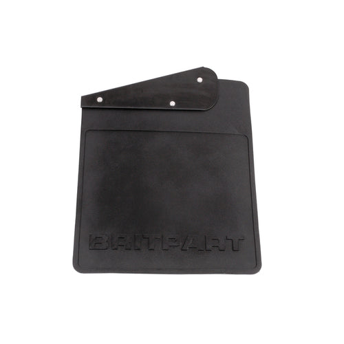 MUDFLAP REAR RH (BRITPART LOGO) BRITPART