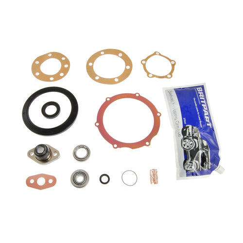 Swivel Kit Basic(No Housing)Def.Xa On Non Abs