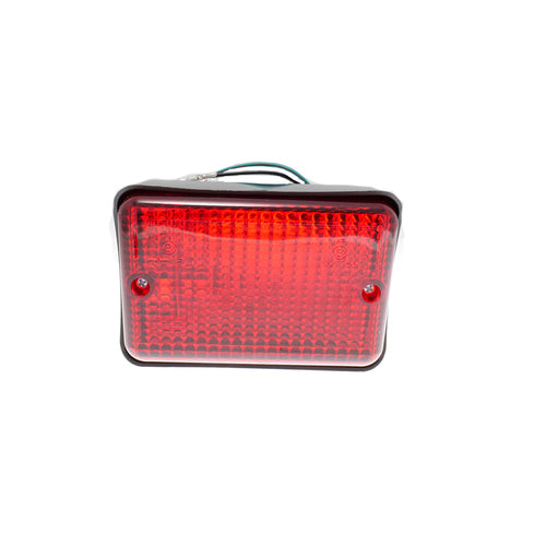 Lamp - Fog - Rear