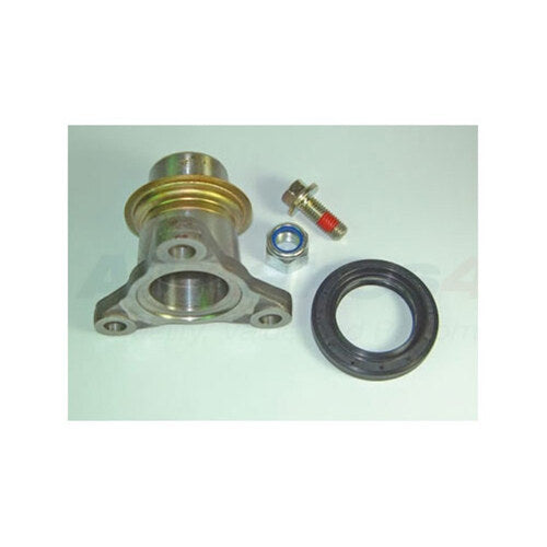 Flange