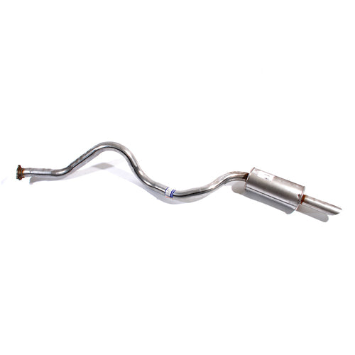 PIPE - EXHAUST - REAR