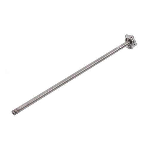 HALF SHAFT LH AFTERMARKET (INC FLANGE)