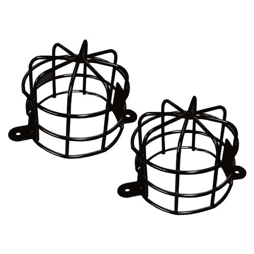 Lamp Guard Round Basket Mesh Type Britpart