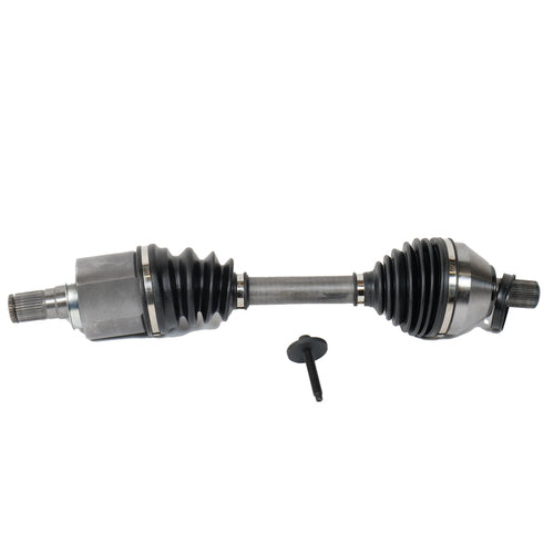 DRIVE SHAFT & CV JOINT LH AFTERMARKET