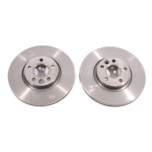 Pair Brake Disc Brembo