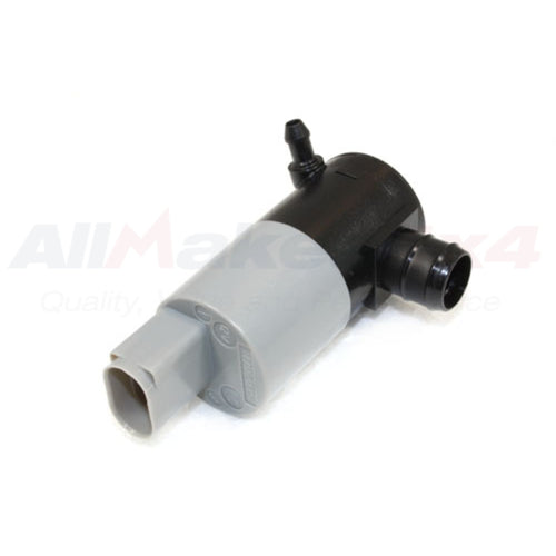 Motor and Pump
